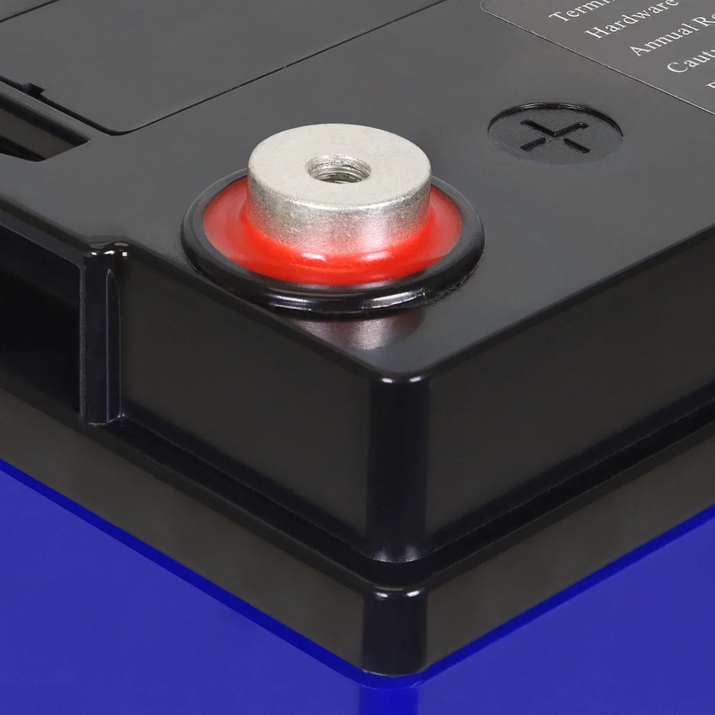12V 35AH  Battery Replacement for Pontoon Trolling Motor