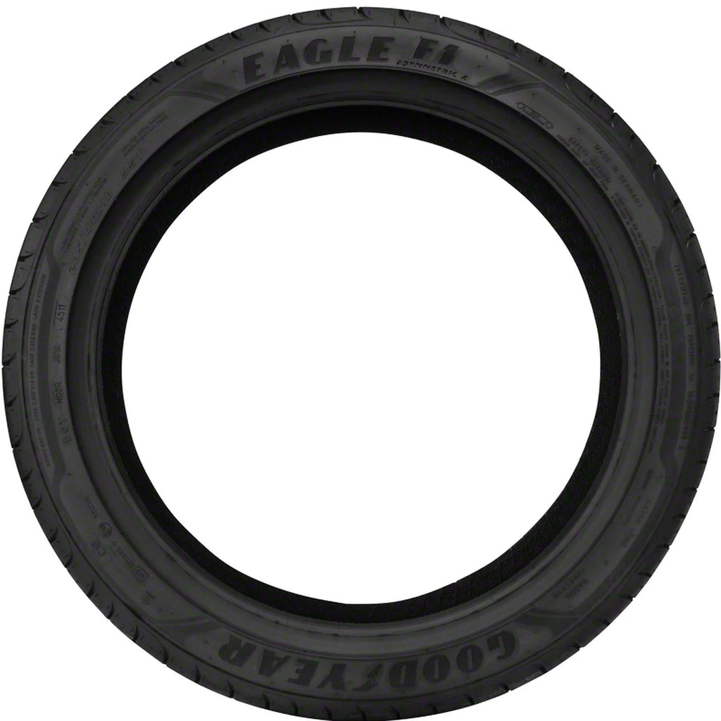 Goodyear Eagle  Asymmetric 2  Summer 285/35R19 99Y Passenger Tire