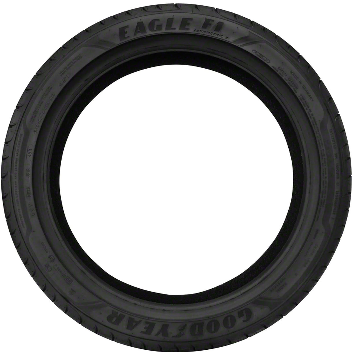 Goodyear Eagle  Asymmetric 2  Summer 285/35R19 99Y Passenger Tire