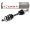 Sixity  Rear Right Axle suitable with Can-Am Outlander 1000 2015 -  4X4