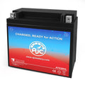 Bombardier Mx  700 698CC 12V Snowmobile Replacement Battery (1999-2000) - This Is an  Brand Replacement