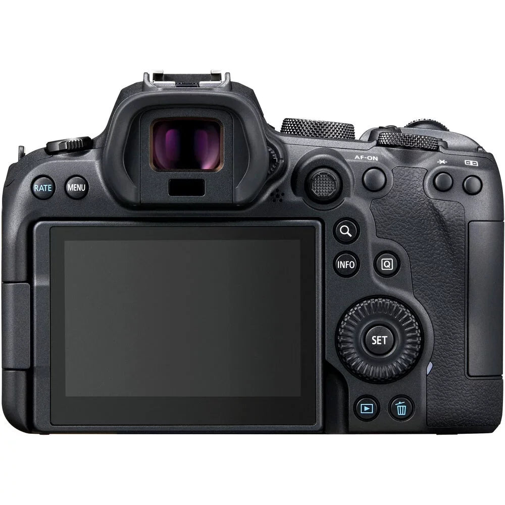 Canon   Mirrorless Camera / 24-105mm f/4-7.1 Lens - Advanced Bundle