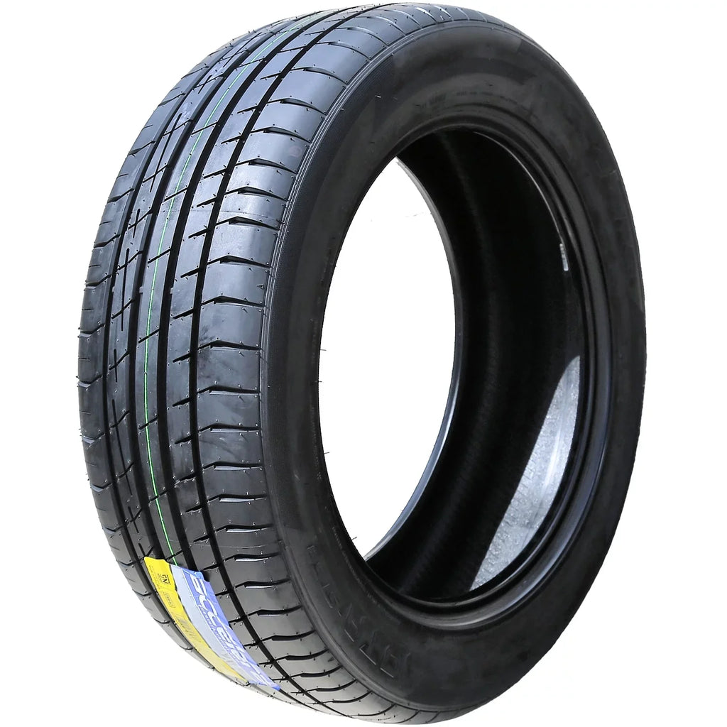 Pair of 2 () Accelera Iota  255/60R19 109H  / Performance Tires Fits: 2010 Buick Enclave , 2021 Lincoln Aviator Base