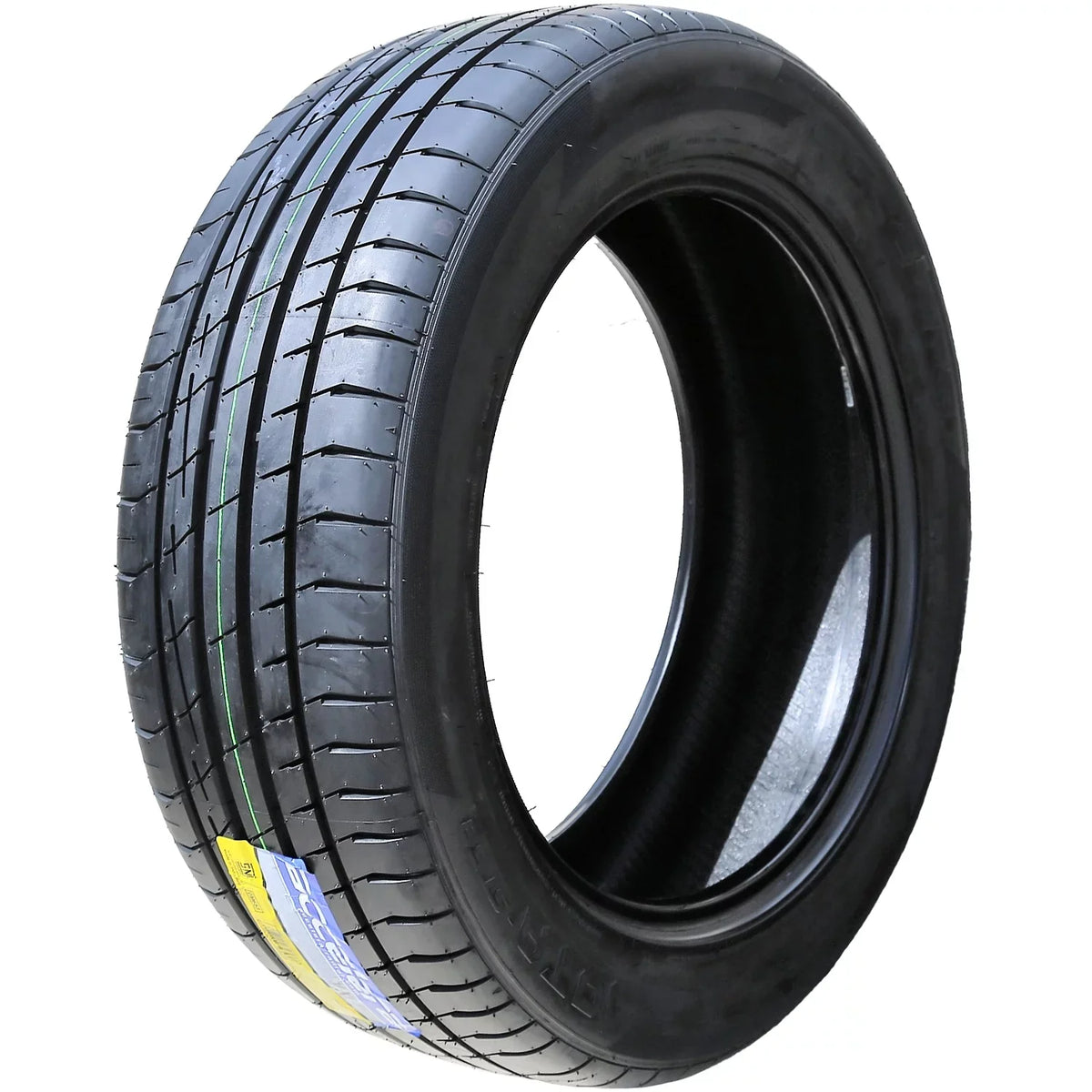 Pair of 2 () Accelera Iota  255/60R19 109H  / Performance Tires Fits: 2010 Buick Enclave , 2021 Lincoln Aviator Base
