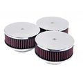 & Filters 60-1333 Custom Air Cleaner Assembly