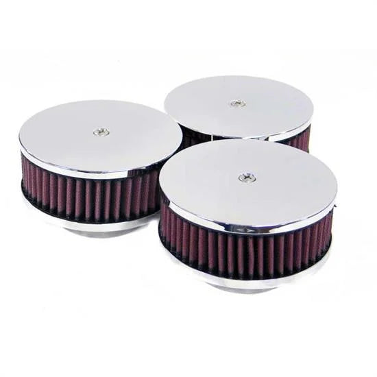 & Filters 60-1333 Custom Air Cleaner Assembly