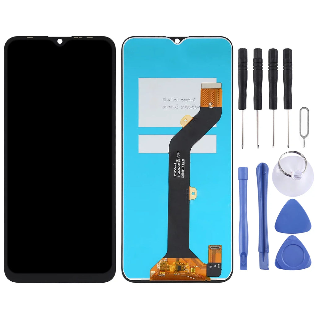 Cellphone Repair Parts   Screen for Tecno Spark 7/Infinix Hot 10i/Smart 5 Pro , , ,  with