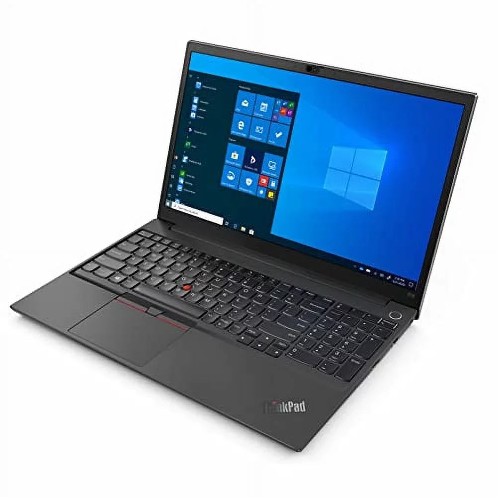 2022 Lenovo ThinkPad  Gen 2 Business Laptop 15.6"   Touchscreen Intel i7-1165G7 Iris Xe Graphics 32GB  2TB .2 NVMe  Backlit  w/  Reader Thunderbolt 4 WiFi 6 Windows 10 Pro