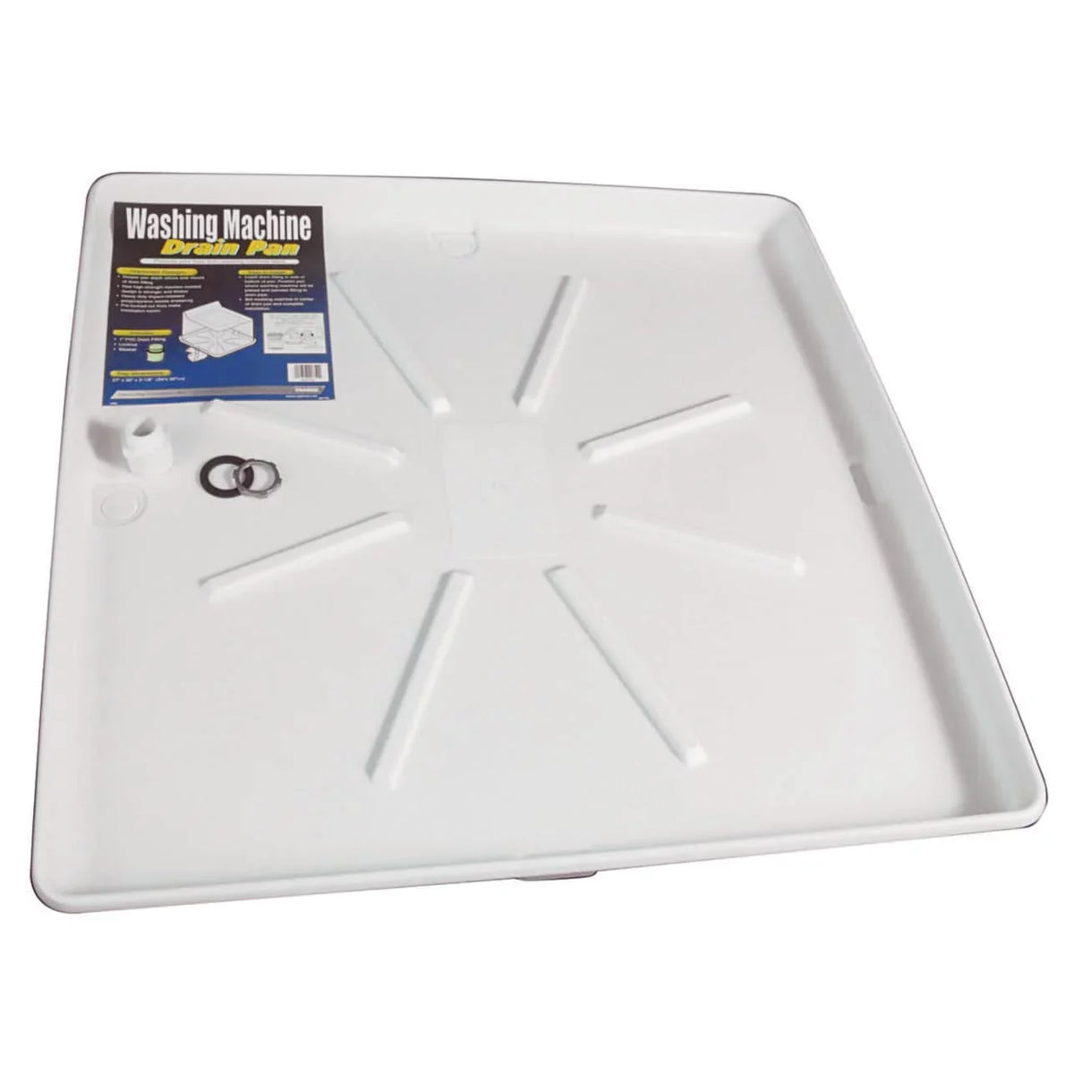 20752 30x32 Wash Machine Pan