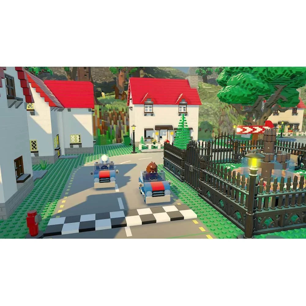 Worlds - Nintendo Switch