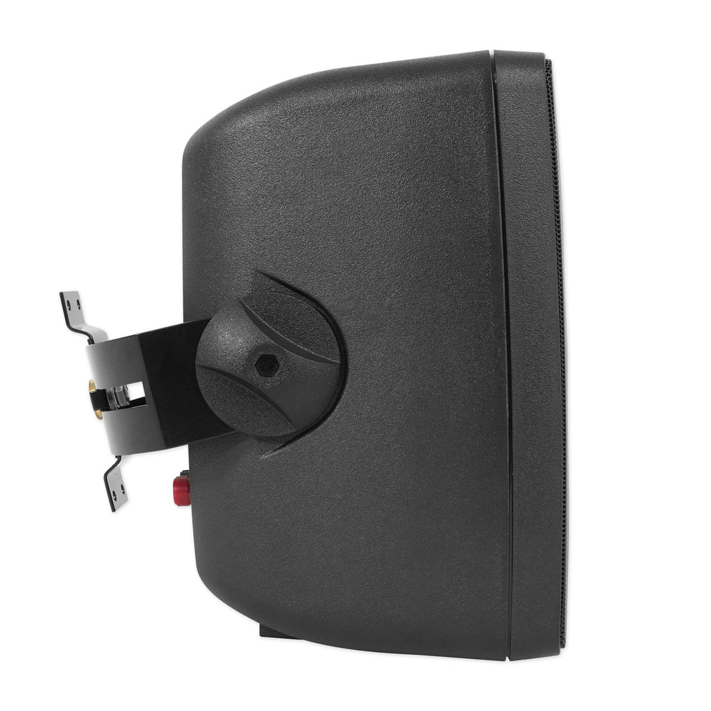 Rockville   Multi Room Home Receiver+6) Ceiling+2) Black Wall Speakers