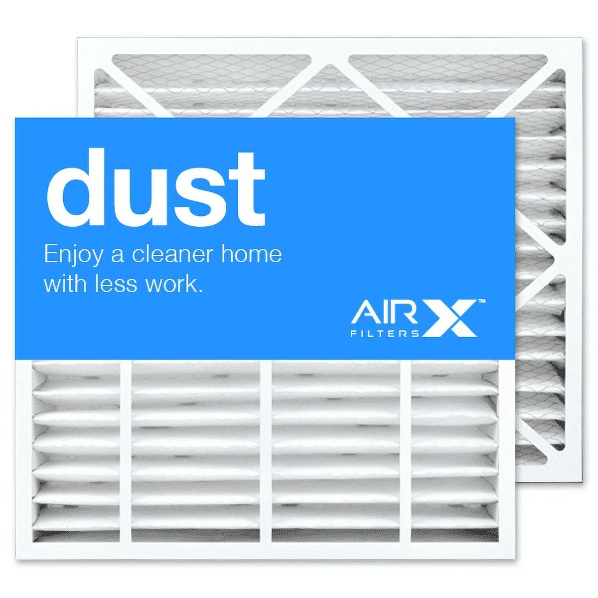 AIRx Filters 20x23x4  8   Furnace Air Filter Replacement for Bryant Carrier  , Dust 2-Pack, Made in the