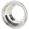 Weld Racing -1020 Micro Sprint Wheel Half,Non-Beadlock, 10x2"