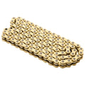 Tusk 520 Gold -Ring Chain 520X112 For Yamaha Yzf- 2015-2022