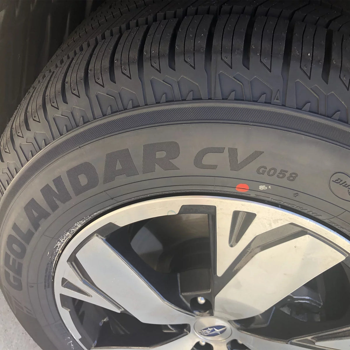 Yokohama Geolandar   255/50R20XL 109V  All Season Tire