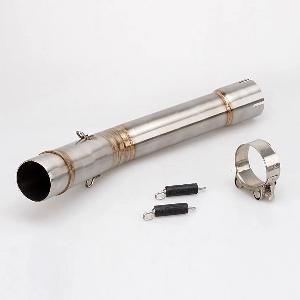 For Yamaha   1998-2005  Motorcycle Exhaust Pipe Muffler Middle Link Pipe, 1-Set