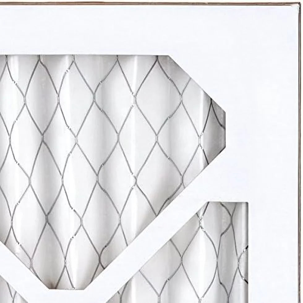 Air Filter  11 Pleated   Furnace Air Filter, Allergy 4-Pack Made In The