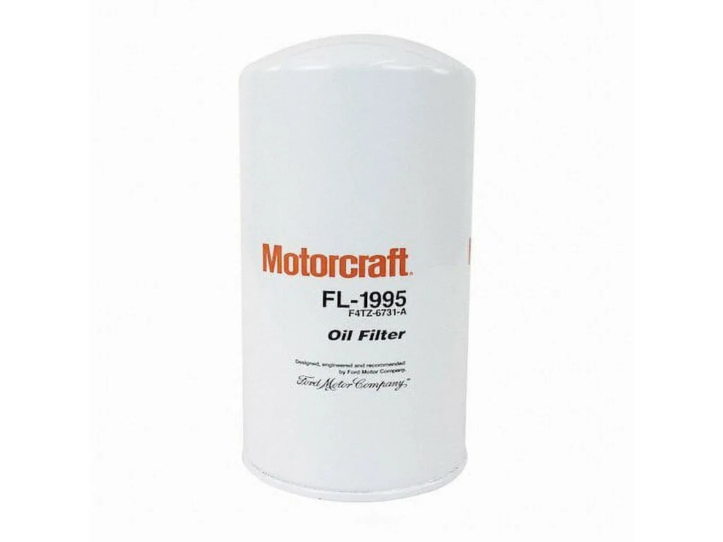 Oil Filter - Compatible with 1999 - 2003 Ford -550 Super Duty 7.3L  Turbocharged 2000 2001 2002