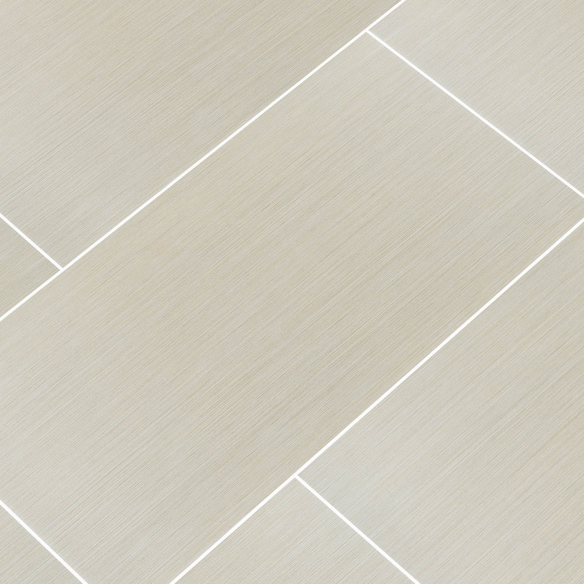 Focus Glacier 12 In.  24 In. Glazed Porcelain Floor and Wall Tile