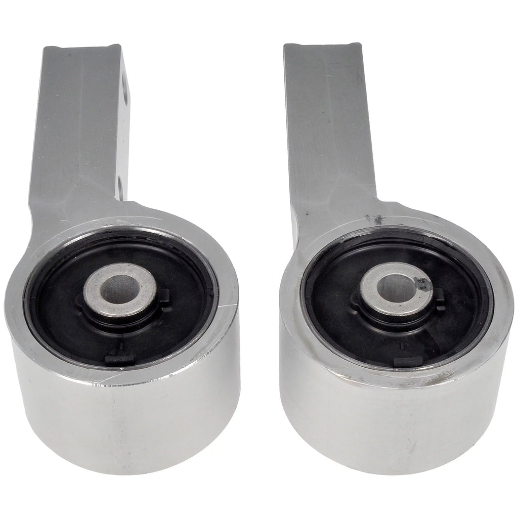 Dorman 523-063 Front Lower Rearward Suspension Control Arm Bushing for Specific Honda Models, Black (Pack of 2) Fits select: 2009-2015  , 2007-2013
