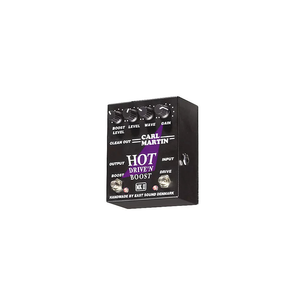 Carl Martin Hot Drive'n Boost  2