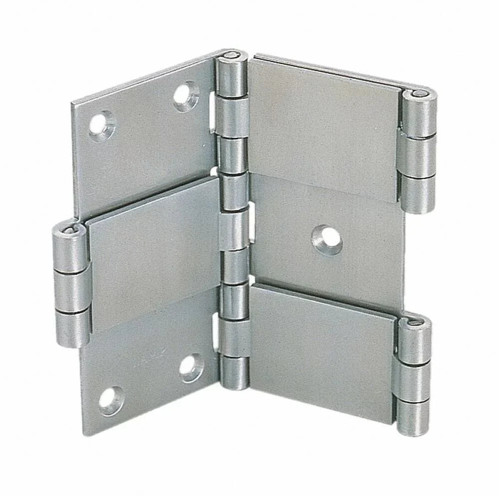 Lamp Double Action Hinge,,180 Deg - - -