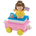 Fisher-Price Little People Disney Princess, Parade Belle & Chip' Float