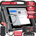 Autel MaxiSys  Car Diagnostic Scan Tool Bi-Directional Control, 36+ Services Same as  Pro/  Pro/