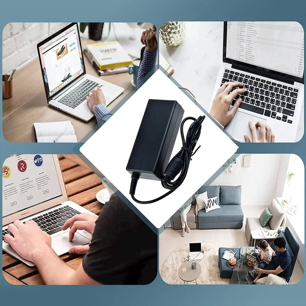 Guy-Tech  /  Adapter Compatible with Dell Vostro 14 3000 3459 14-3459 14"  Laptop Notebook  Power Supply Cord Cable