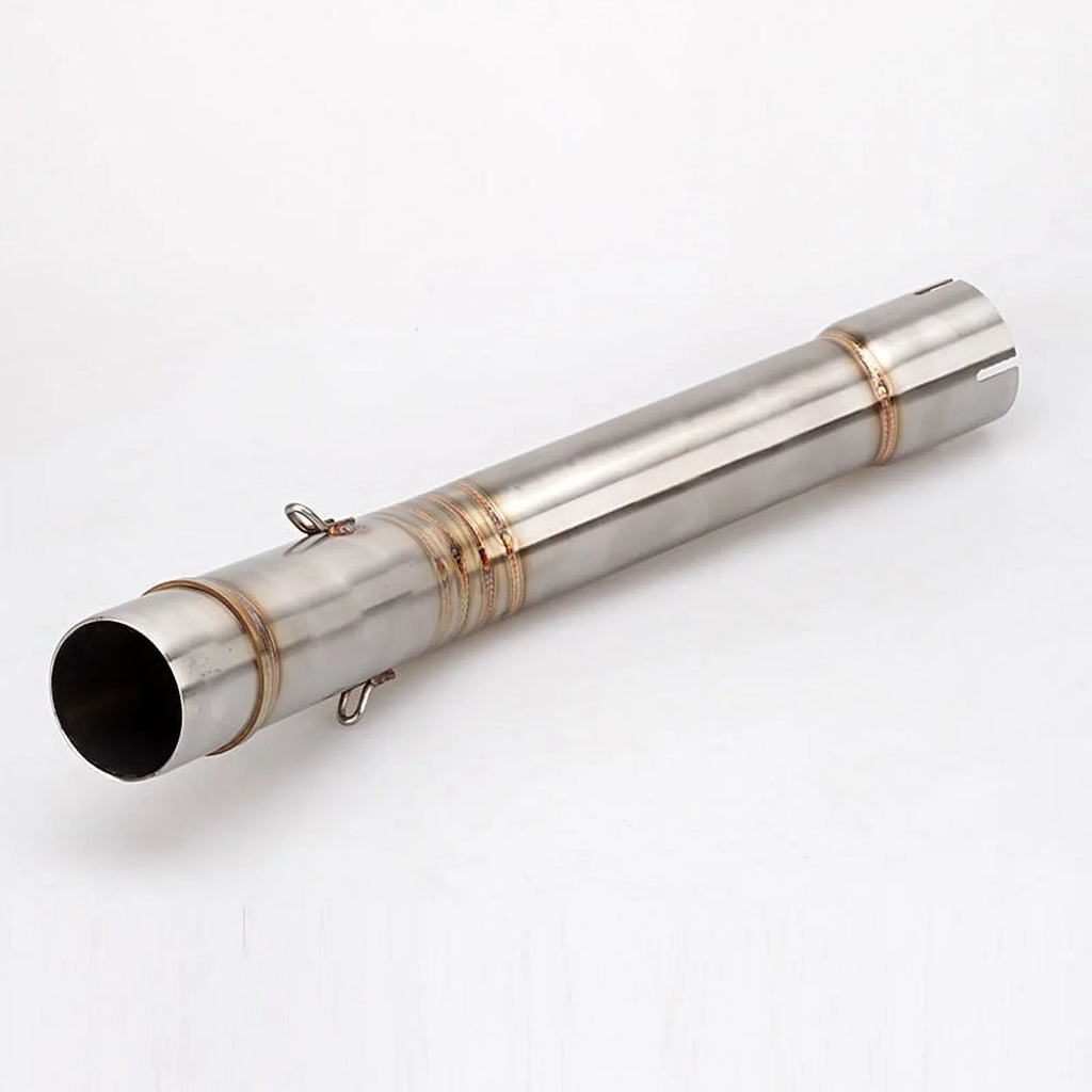 For Yamaha   1998-2005  Motorcycle Exhaust Pipe Muffler Middle Link Pipe, 1-Set