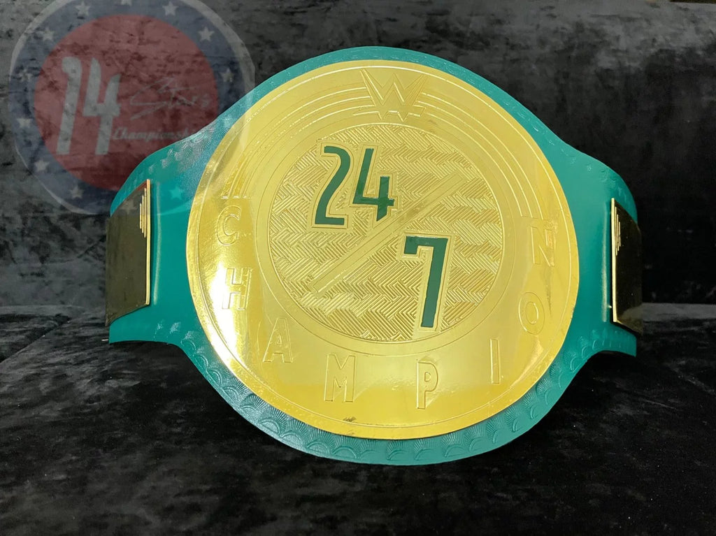 24/7   Championship Belt Adult Size