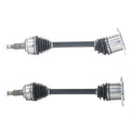 For Cadillac Escalade 2021 Pair Rear  Axle Shafts - Buyautoparts