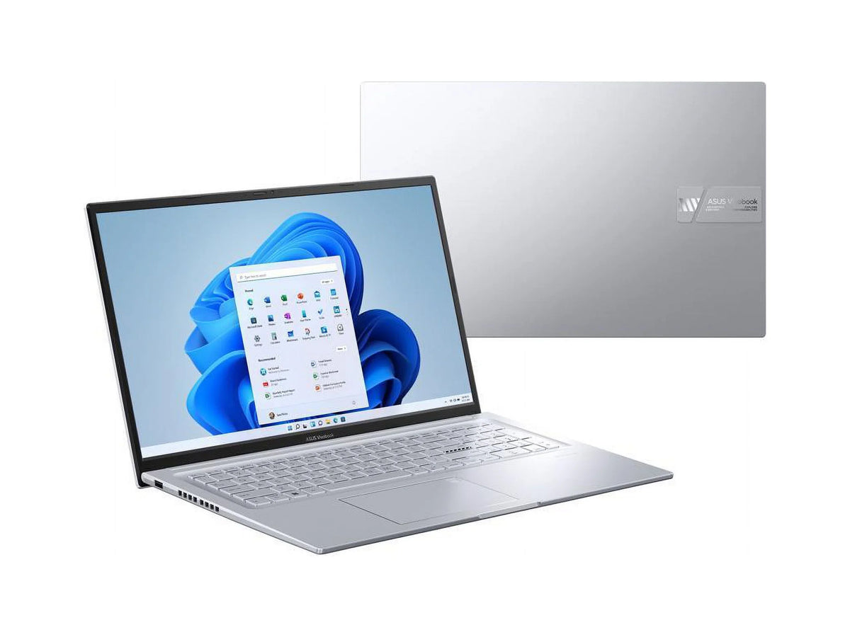 2023  Vivobook 17X Laptop, 17.3”  Display, Intel Core i9-13900H , 16GB , 1TB , Windows 11 Home, Transparent Silver, --