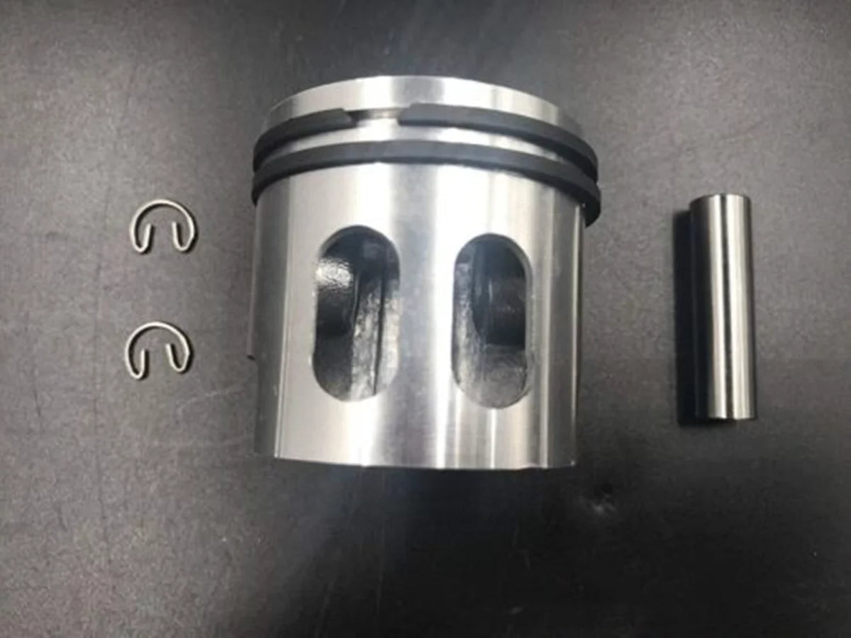 40mm Black Cylinder Body and Window Piston Kit 66cc/80cc Gas Motor