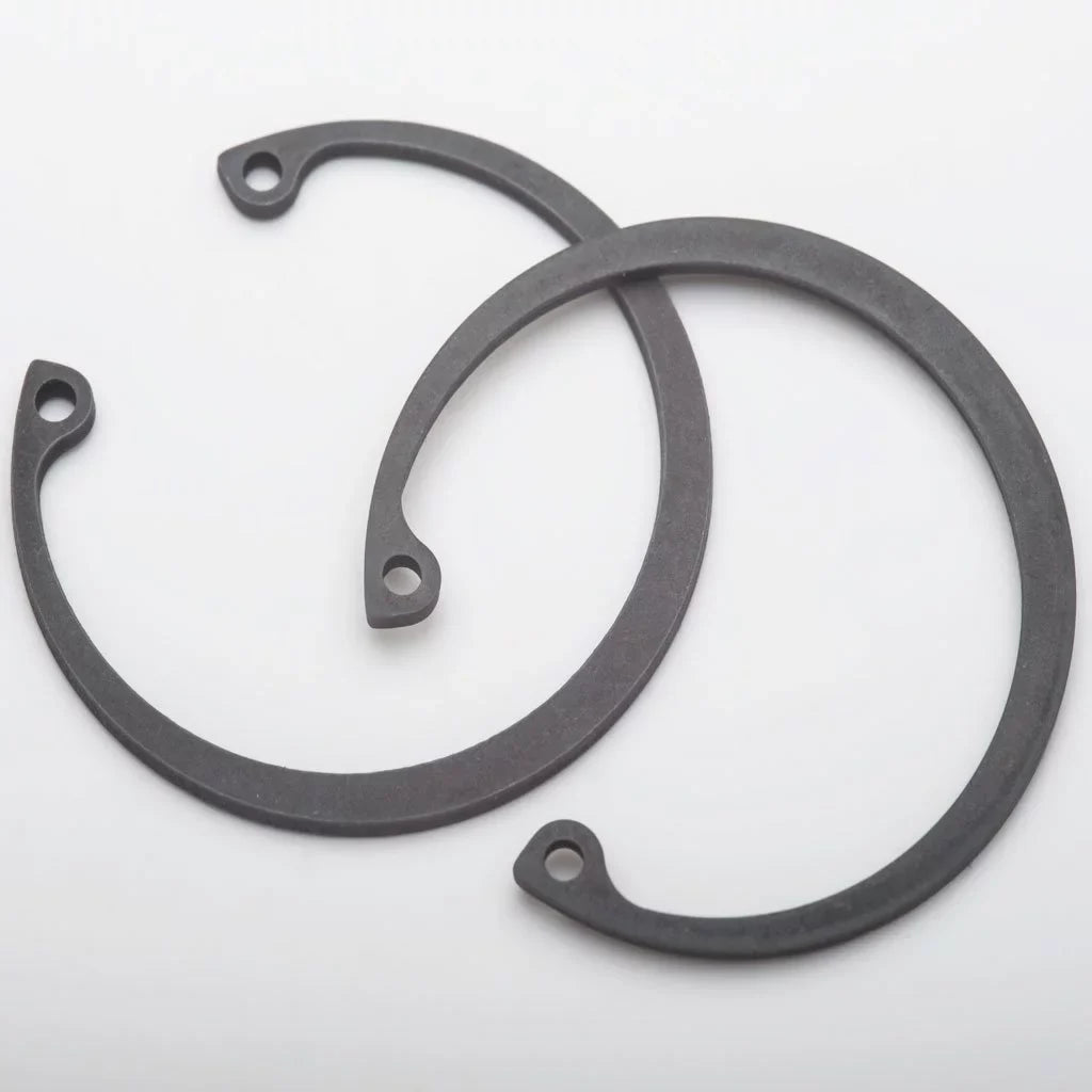 Internal Retaining Ring 2-9/16" Carbon Steel Phosphate Finish (Pack of 15 pcs)