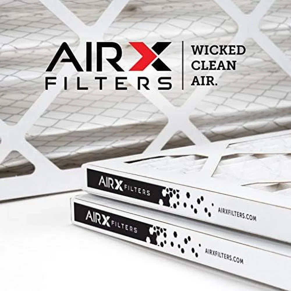Air Filter  11 Pleated   Furnace Air Filter, Allergy 4-Pack Made In The