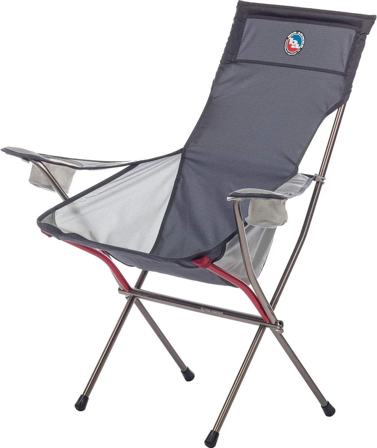 Big Six Armchair - High & Wide Luxury Camp Chair