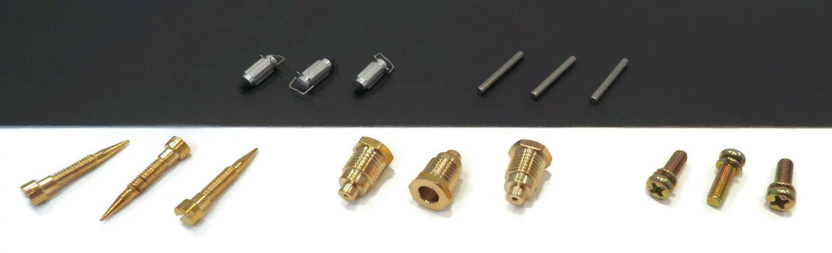 The  Shop | Carburetor Repair Kit For 1997 Yamaha 40HP 40EJRV, 40ELRV, 40ESRV Outboard Boat