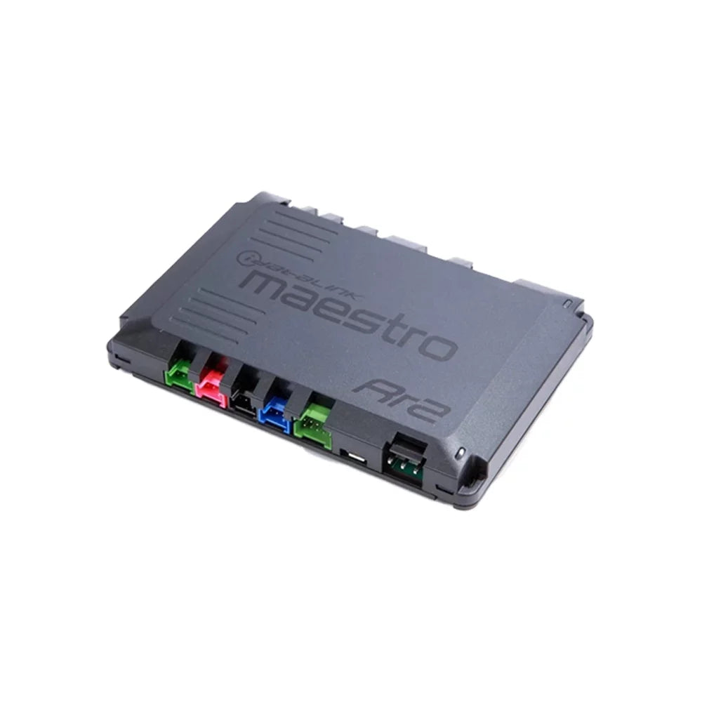 New Maestro - Interface Module and -- Adapter For 2012-15 Fiat 500