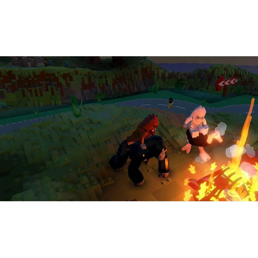 Worlds - Nintendo Switch