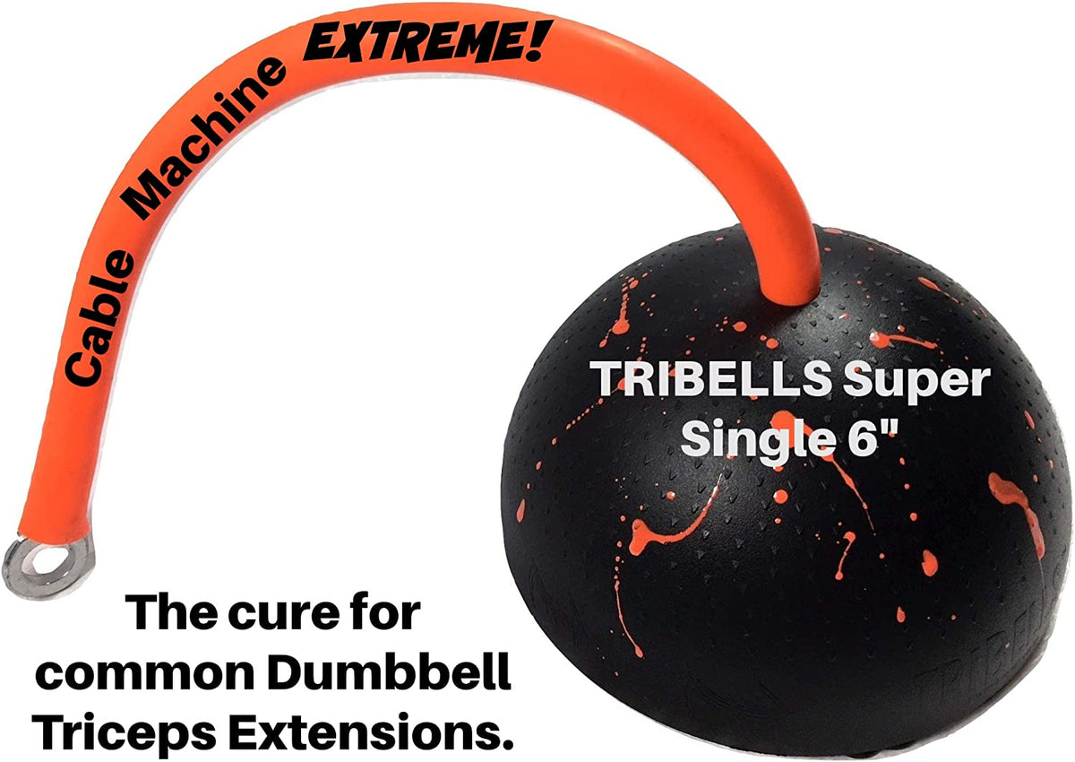 '' by LPGmuscle Bend and Extend on Weight Stack for Way Better Triceps Than Dumbbells can Build!