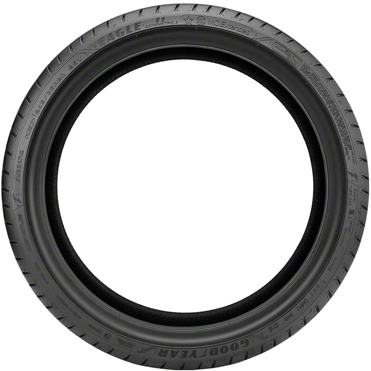 Goodyear Eagle  Asymmetric 3 Summer 245/35R20 (95Y)  Passenger Tire