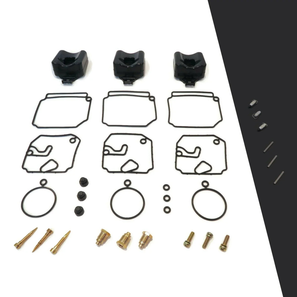The  Shop | Carburetor Repair Kit For 1997 Yamaha 40HP 40EJRV, 40ELRV, 40ESRV Outboard Boat