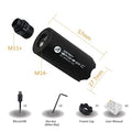 '-Brighter  Tracer Unit, +  and - , Rechargeable Lion-Battery