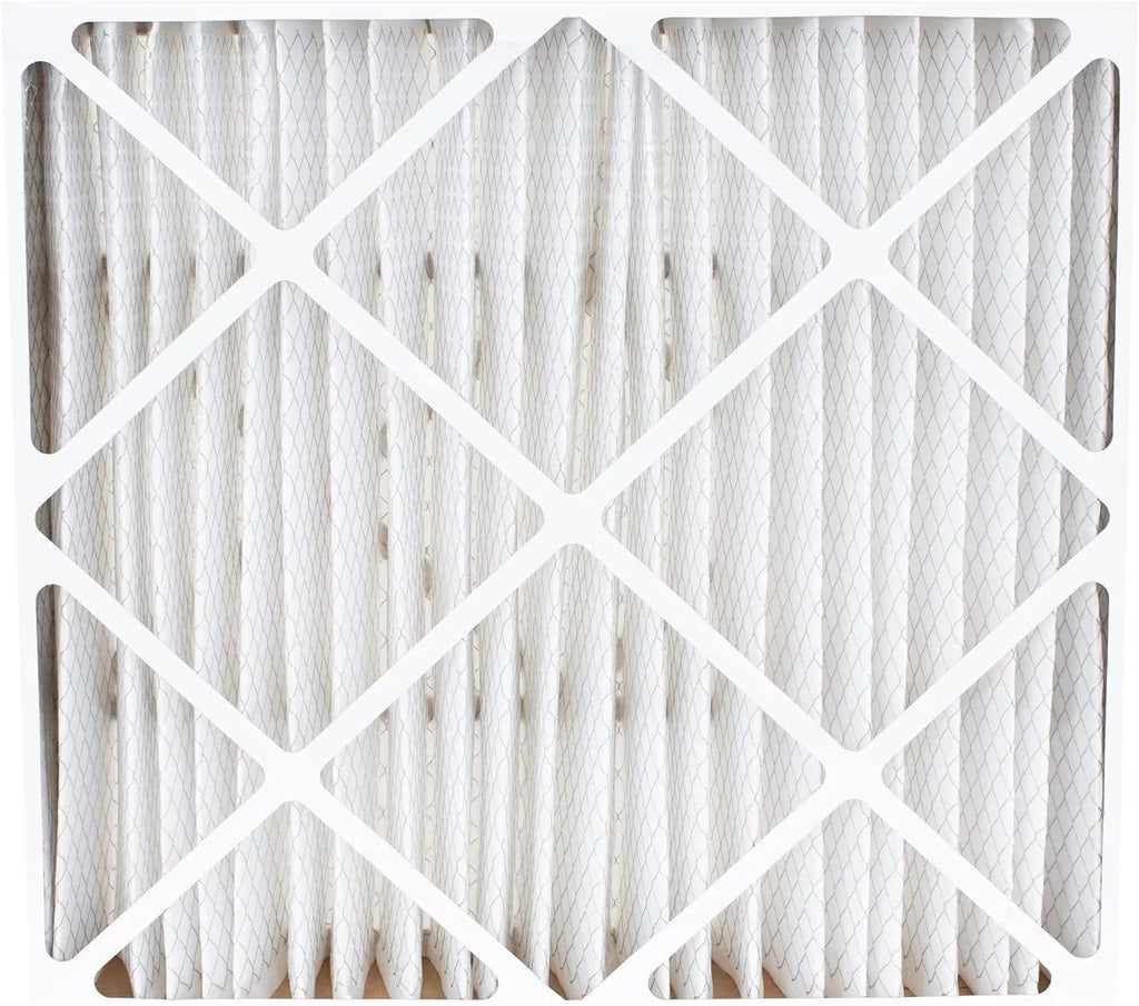 Filterbuy 16x20x5  8 Pleated   Furnace Air Filters for Honeywell  (4-Pack)