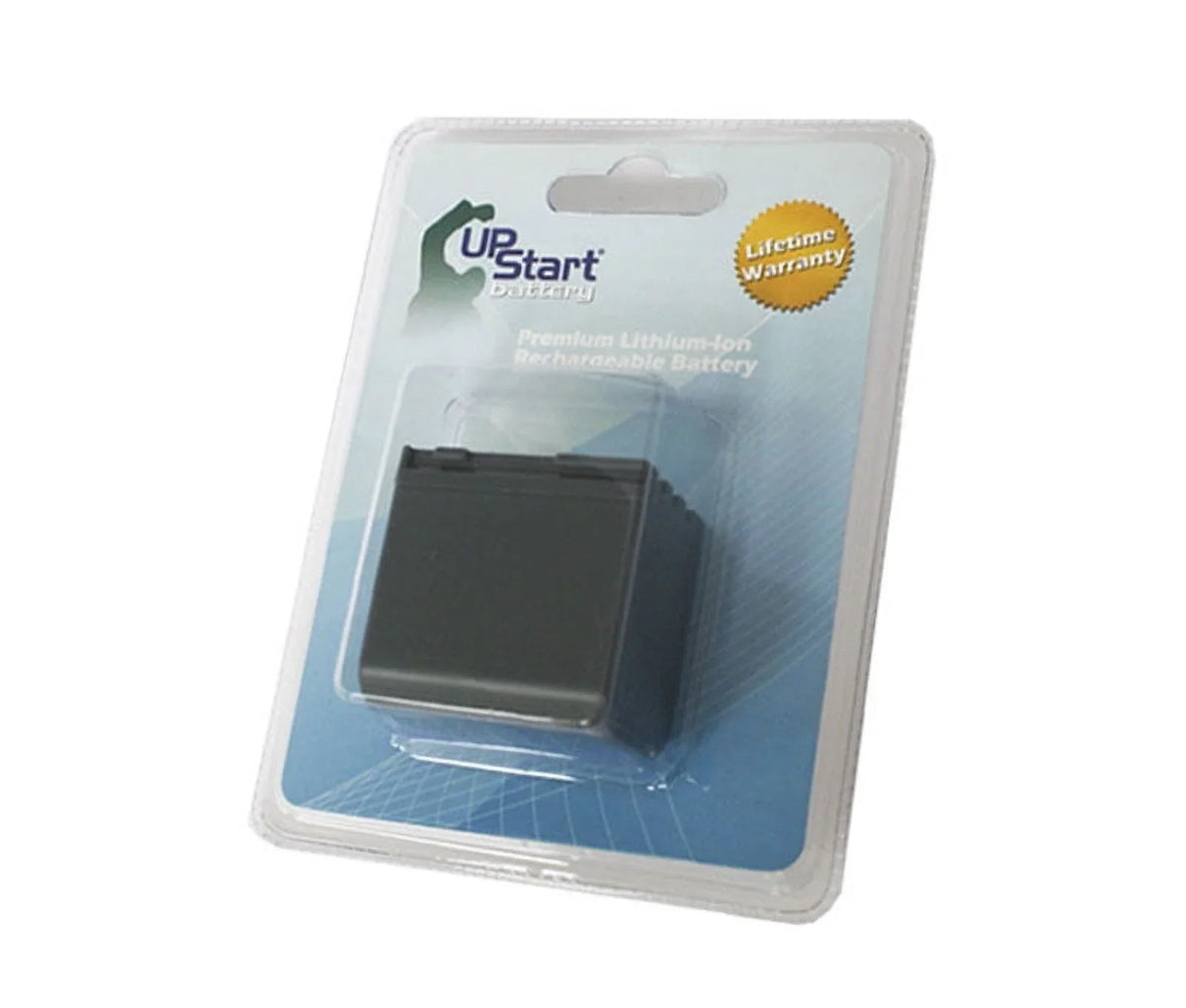2x Pack - UpStart Battery Canon   Battery - Replacement for Canon -2L14 Digital Camcorder Battery (2700mAh, 7.4V, Lithium-Ion)