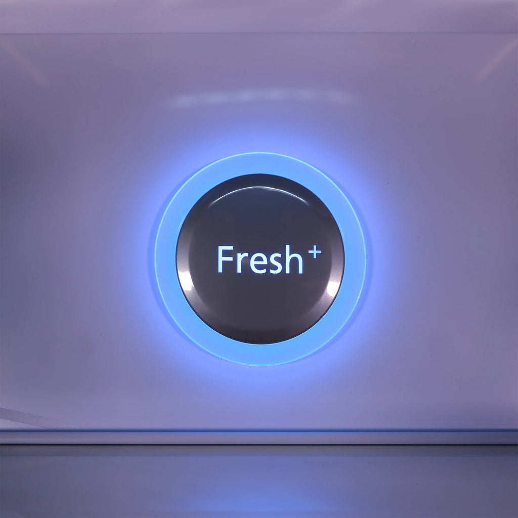 Avanti Frost Free French Door Refrigerator, 18.0 cu. ft., in Stainless Steel ()