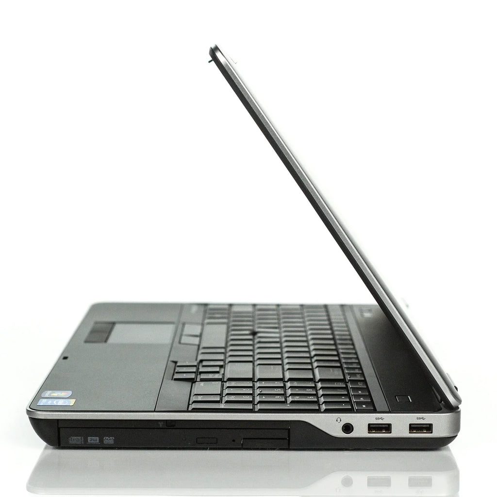 Used Dell Latitude  Laptop i5 Dual-Core 16GB 1TB Win 10 Pro  v.