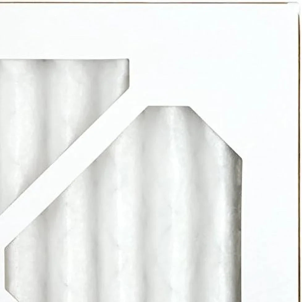 16X25x1 Air Filter  13 Pleated  Furne Air Filter, Health 4-Pk Made In The