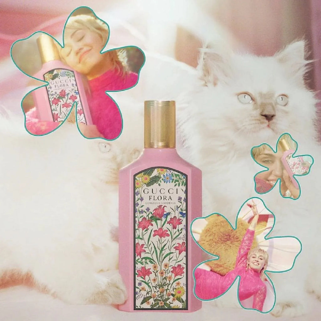 Gu_cci_ Flora Gorgeous Gardenia Eau De Parfum Spray 100ml/3.3oz
